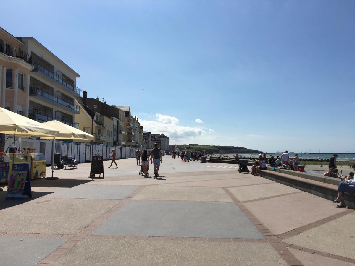 Pause à la Naturelle sur la côte d'opale Wimereux Exterior foto