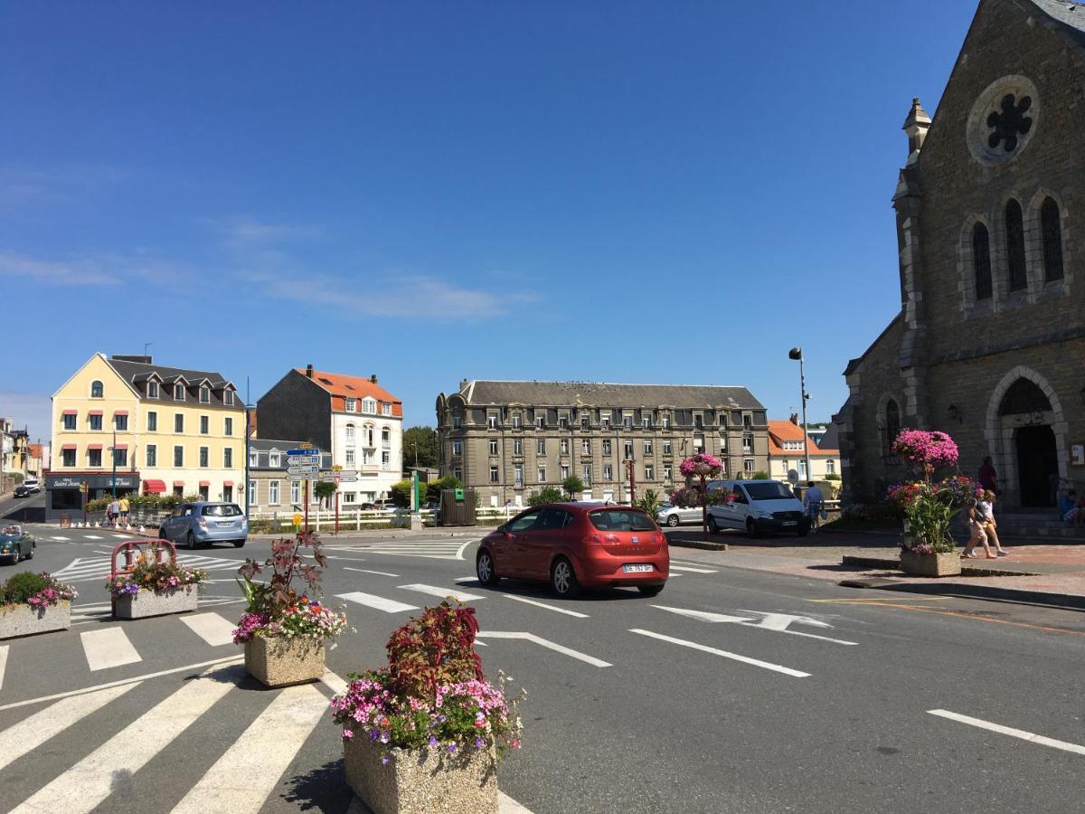 Pause à la Naturelle sur la côte d'opale Wimereux Exterior foto
