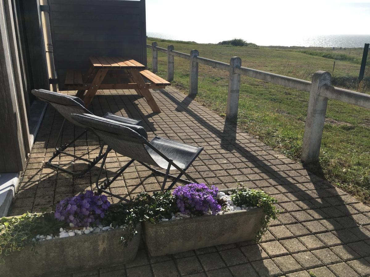 Pause à la Naturelle sur la côte d'opale Wimereux Exterior foto